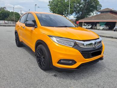 Honda HR-V V in Bagan Lalang, PNG