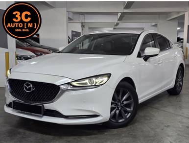 Mazda 6 SKYACTIV G (GVC) in Serdang, SGR