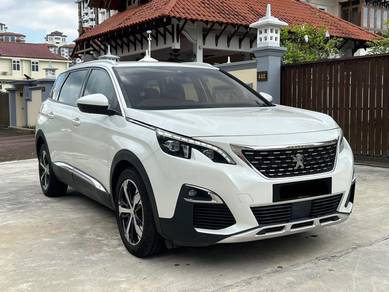 Peugeot 5008 THP in Ampang, SGR