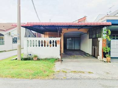 2-storey Terraced House For Sale in Kapar,SGR