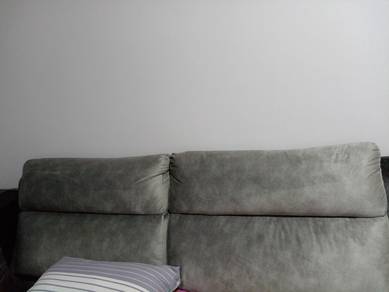 King size bed frame