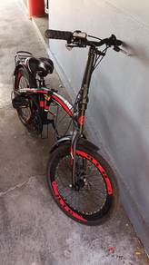 basikal untuk dijual