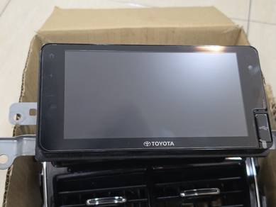 Toyota Vios NSP151 Head Unit/ Player - 2022 model 