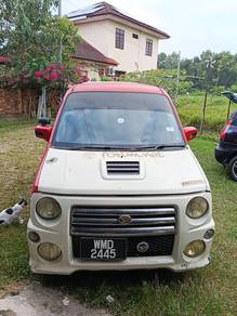 Perodua Kenari GX AERO in Cabang Tiga, TRG