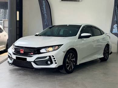 Honda Civic FC S in Bukit Minyak, PNG