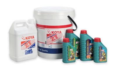 Koya P-604 2 Stroke Engine Oil (2T) 摩多车用2T油/ 18 L