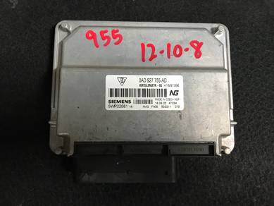 No 12-10-8 Porsche Cayenne 955 3.2 Transfer Case