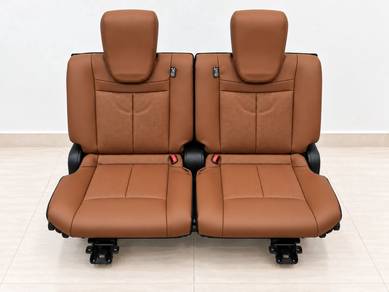 Nissan X-Trail Rear Nappa Leather Seat  (NEW)