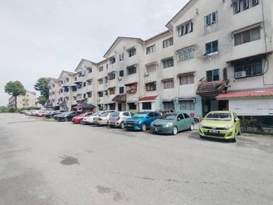 Flat For Sale in Flat Taman Alam Megah