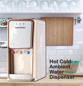 Penapis Air Asrama Kilang Water Filter Dispenser