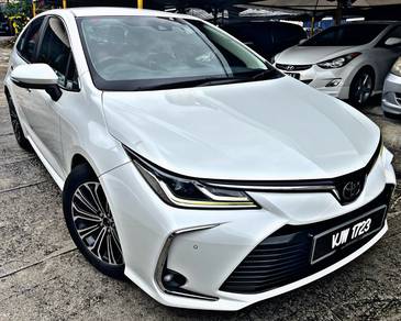 2022 Toyota Altis ALTIS G