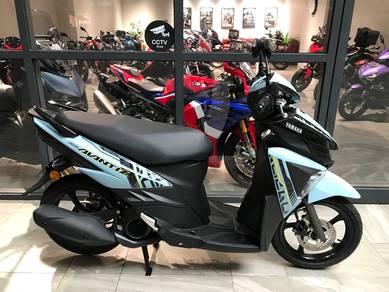 Yamaha EGO AVANTIZ