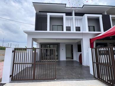 2-storey Terraced House  in Simpang Ampat,PNG