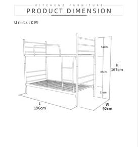 Katil Double Decker