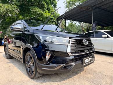 2021 Toyota Innova X