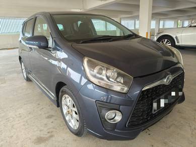 2016 Perodua Axia SE SE