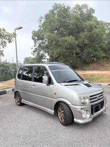 Perodua Kenari EZS in Kuantan, PHG