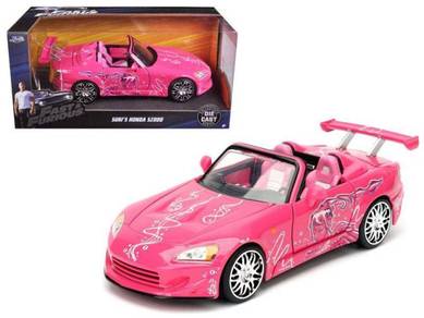 2F2F - suki honda s2000 1/24 model