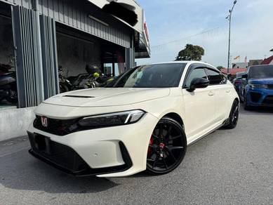 Honda Civic Type R TYPE R in Banting, SGR