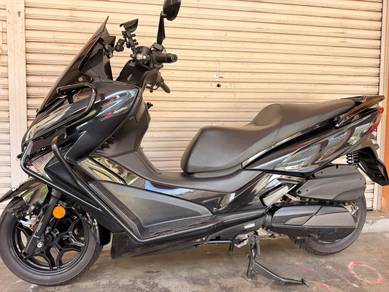 Modenas Elegan 250