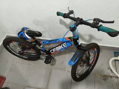 kids Bicycle with Front Suspension and Disc Brake