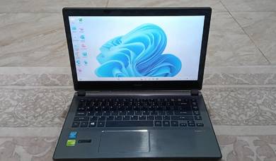 LAPTOP ACER i5 Touchscreen