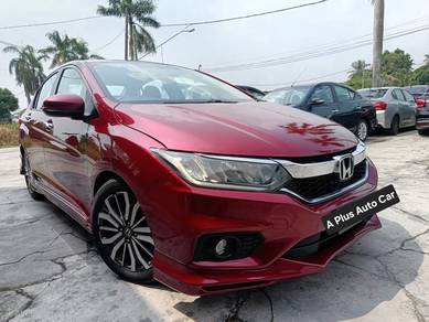 Honda City GM6 V in Klang, SGR