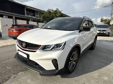 Proton X50 TGDI FLAGSHIP in Petaling Jaya, SGR
