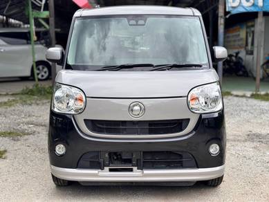 Daihatsu Move CANBUS in Gombak, KUL