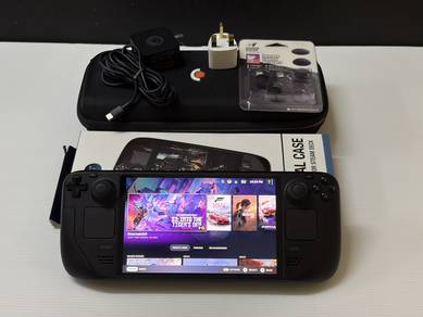 Steam Deck OLED 512GB