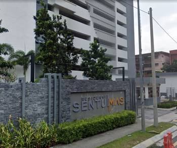 Apartment For Sale in Residensi Sentulmas