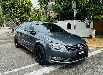 2014 Volkswagen Passat TSI (CKD)
