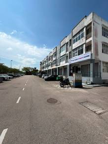 Shop lot For Sale in Gelang Patah,JHR