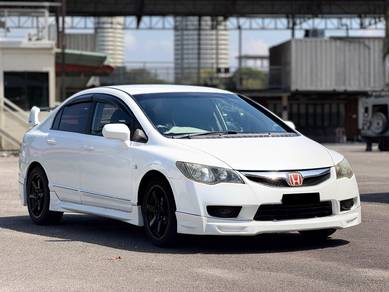 Honda Civic i-VTEC in Masai, JHR