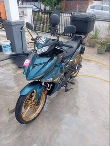 Yamaha Y15ZR