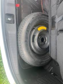 tayar spare 17 inci