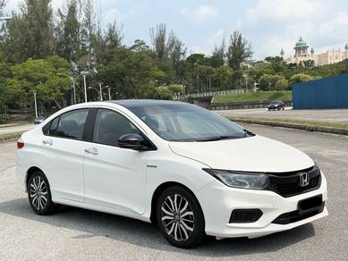 Honda City HYBRID in Sungai Besi, KUL