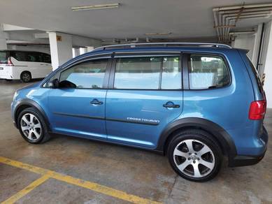 Volkswagen Touran in Sungai Petani, KDH