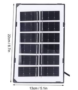 SOLAR PANEL ONLY FOR SPOTLiGHT LAMP LAMPU