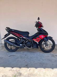 Yamaha 135LC