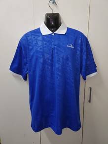 ITEM LIKE NEW_Baju Jersi Old School DIADORA NO. 2
