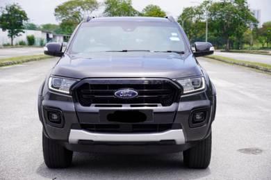 Ford Ranger WILDTRAK in Puchong, SGR