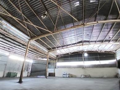 Warehouse / Factory For Rent in Butterworth,PNG