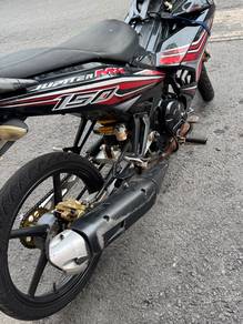 Yamaha Y15ZR