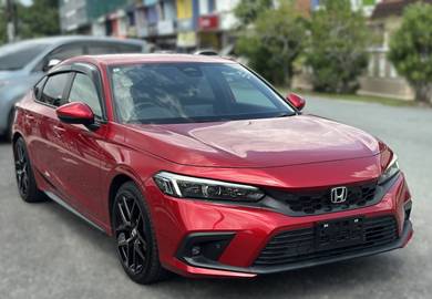 2022 Honda Civic EX