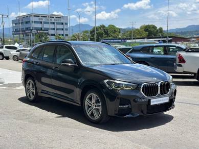 BMW X1 sDRIVE20i M SPORT in Kota Kinabalu, SBH