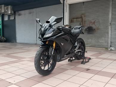 Yamaha YZF-R15