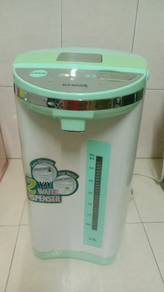 Thermo pot