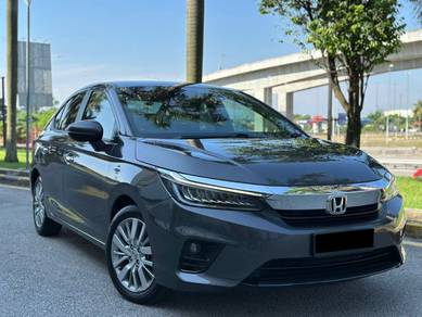 Honda City V in Seri Kembangan, SGR