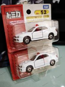Tomica Subaru Impreza Ver 7